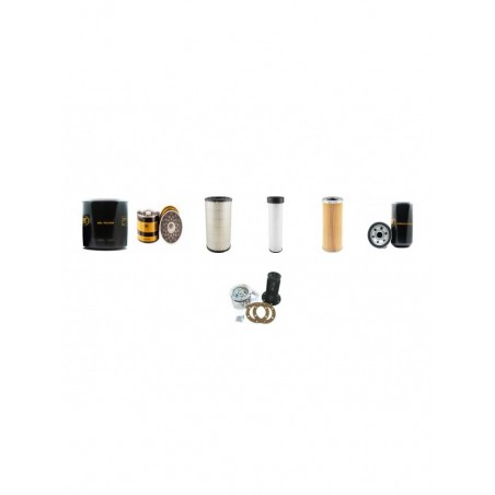 MANITOU MLT940 Filter Service Kit w/Perkins Eng. YR 2002-