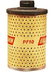 baldwin pf10, fuel storage tank element