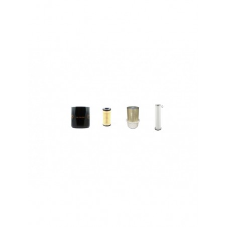 MANITOU MRT1742M SERIES  Filter Service Kit Air Oil Fuel Filters w/Perkins Eng. YR 2005-