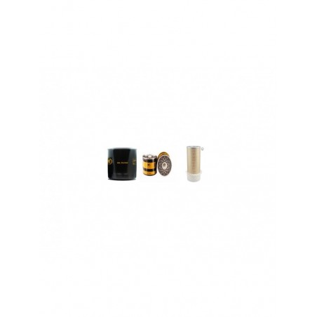 MANITOU MRT1850 Filter Service Kit Air Oil Fuel Filters w/Perkins 1004-40TW Eng.