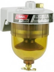 DAHL 65 Compact Fuel Filter/Water Separator
