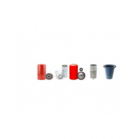 MANITOU MRT3050 Filter Service Kit Air Oil Fuel Filters w/Perkins Eng. YR 2009-