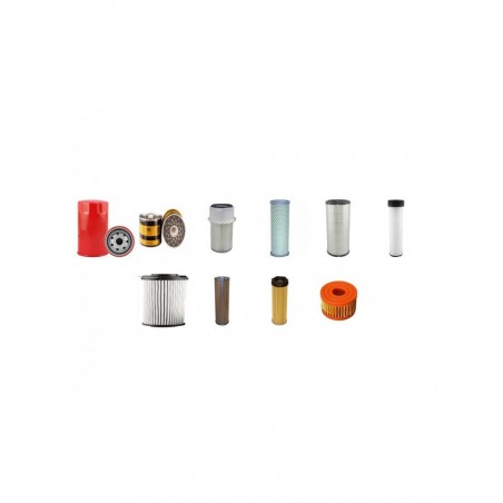MANITOU MSI20G Filter Service Kit w/Perkins Eng.