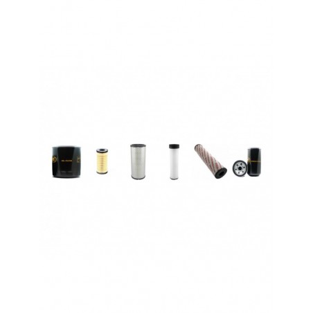 MANITOU MT523 Filter Service Kit w/Perkins 1103C33 Eng. YR 2005-
