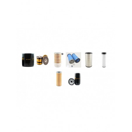 MANITOU MT727 SERIES C Filter Service Kit w/Perkins Eng.