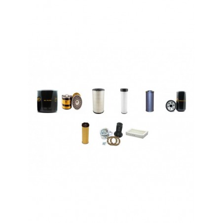 MANITOU MT732 SERIES 1 Filter Service Kit SN 1