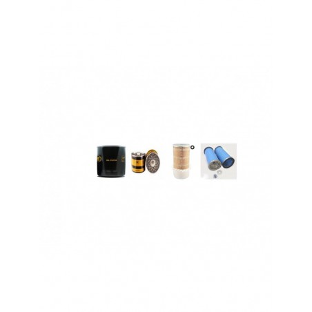 MANITOU MT928-4 Filter Service Kit Air Oil Fuel Filters