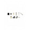 MANITOU MT 932 Serie D-E3 Filter Service Kit w/Perkins 1104D-44T Eng.   YR  2009-