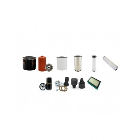 MANITOU MT932ST3B Filter Service Kit w/Deutz TCD 3.6L Eng. YR 2014-