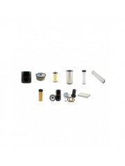 MANITOU MT 1030 S Serie 4-E3 Filter Service Kit w/Perkins 1104D-44T Eng.   YR  2009-