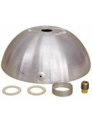 Baldwin 185-DS, Heat Deflector Shield for Marine Units