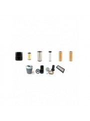 MANITOU MT 1335 SL TURBO Serie 3 Filter Service Kit w/Perkins 1104C-44T Eng.   YR  2005-