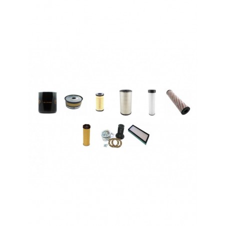 MANITOU MT1435HSL SERIES 2-E2 Filter Service Kit w/Perkins Eng.