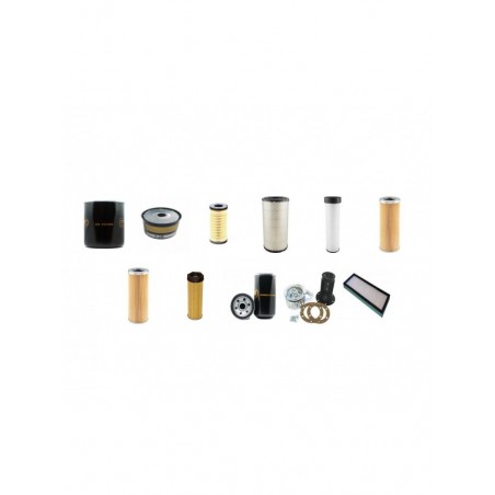 MANITOU MT1435SL SERIES 3-E2 Filter Service Kit w/Perkins 1104C-44 Eng. YR 2005-