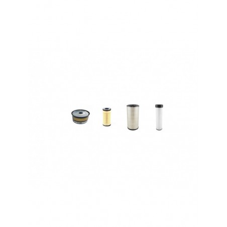 MANITOU MT1840R Filter Service Kit w/Perkins 1104C-44T Eng. YR 2008-