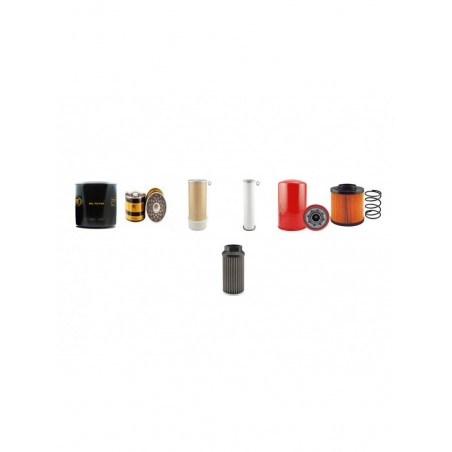 MANITOU MVT727 Filter Service Kit w/Perkins Eng.