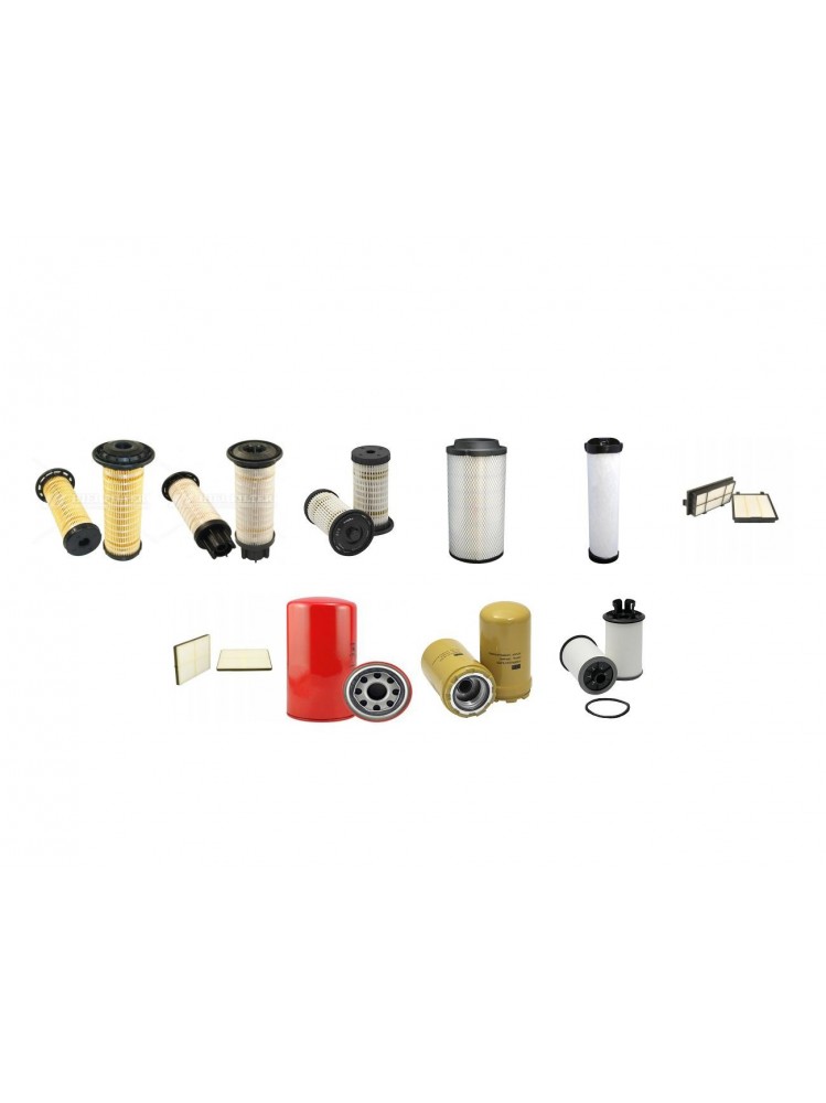 CAT 316E Filter Kit