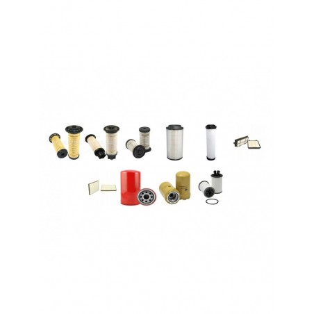 CAT 316E Filter Kit