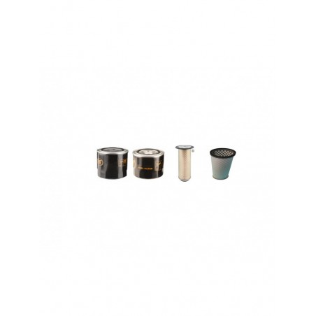 MANITOU TMT2017C Filter Service Kit w/Kubota D1105E Eng.