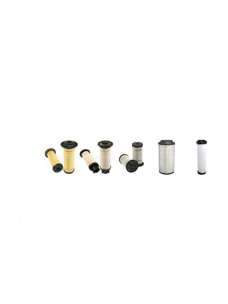 CAT 316E Filter Kit