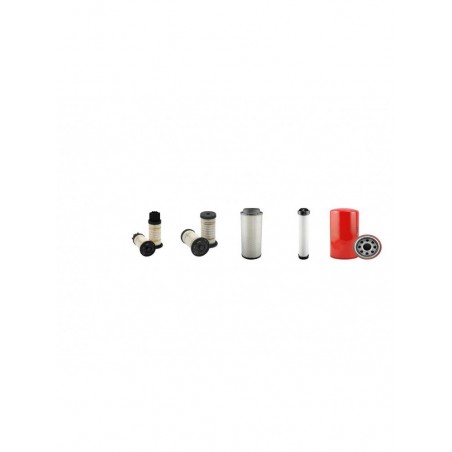 CATERPILLAR 316 F LGC Filter Service Kit with Cat C34B Eng 2016
