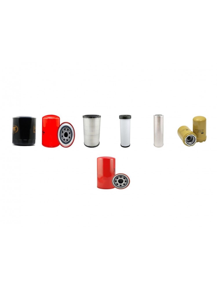 CATERPILLAR 318 BL Filter Service Kit with Cat Eng