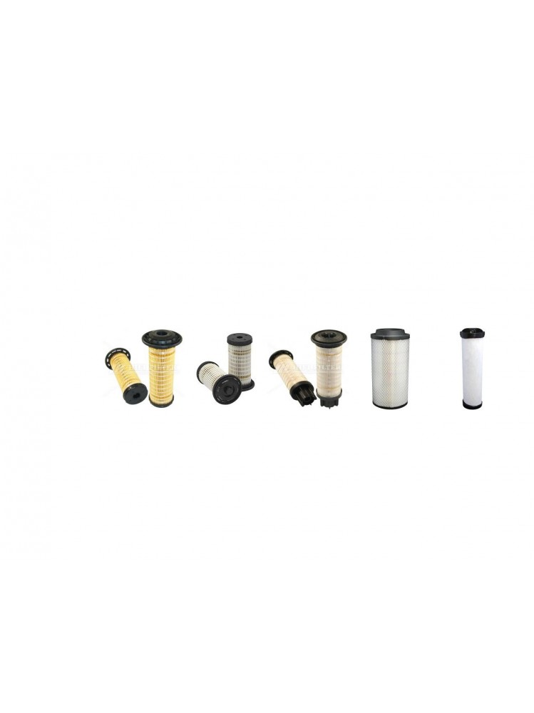 CAT 318EL Filter Kit