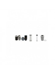 MENZI MUCK A 51 Filter Service Kit w/Kubota V 3300EBB Eng.