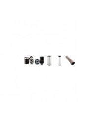 MENZI MUCK A 61 Filter Service Kit w/Kubota V 3800 Eng.