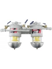 Dahl 200-MFV Series Diesel Fuel Filter/Water Separators