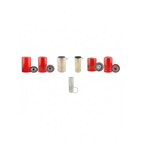 Filter kit suitable for CAT 320 Filter Service Kit w/CAT 3116T Eng.