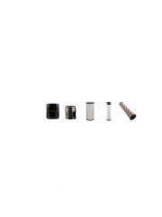 MENZI MUCK A 91 V1 Filter Service Kit w/Perkins Eng.