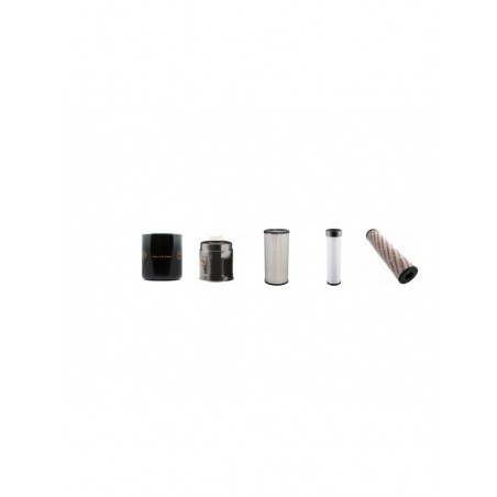 MENZI MUCK A91V1 Filter Service Kit w/Perkins Eng.