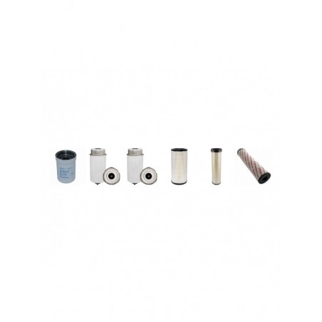 MENZI MUCK A111 Filter Service Kit w/John Deere Serie E Eng.