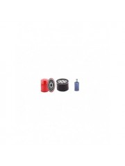 MENZI MUCK JOLLY 1200 Filter Service Kit w/RUGGERINI Eng.