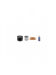 MENZI MUCK SUPER JOLLY 1300 Filter Service Kit w/Lombardini Focs 903 Eng.