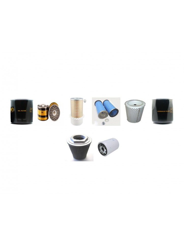 Merlo P27.7 EVS Filter Kit