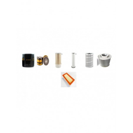 Merlo P27.9 Filter Service Kit
