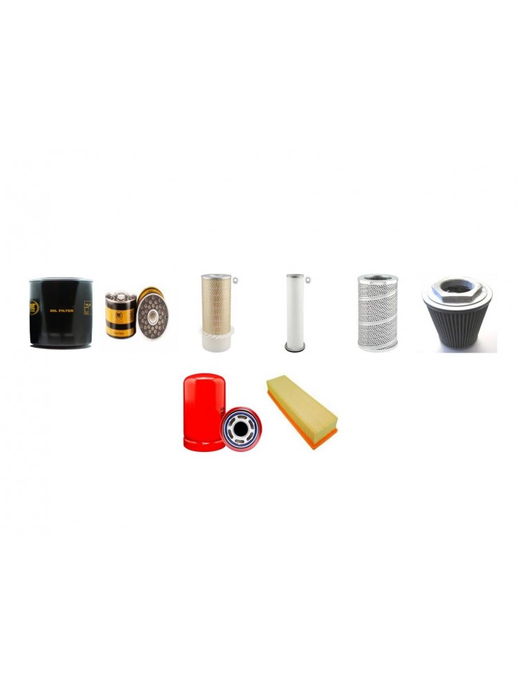 Merlo P30.7 Filter Kit