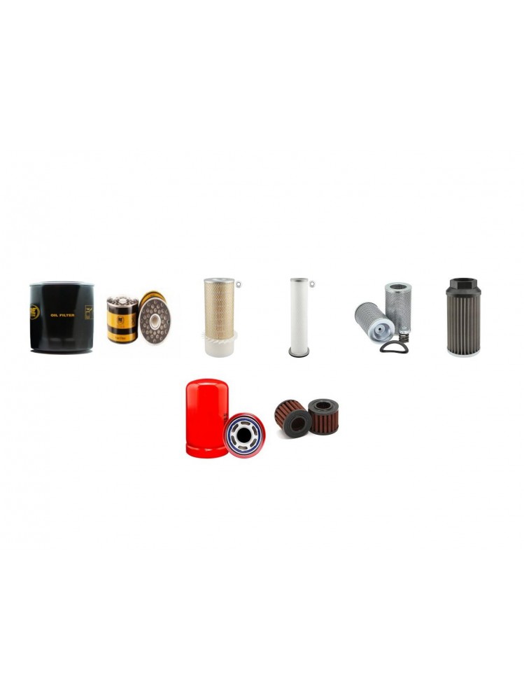 Merlo P30.9KT Filter Kit