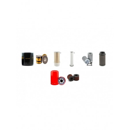 MERLO P30.9KT Filter Service Kit w/Perkins Eng.