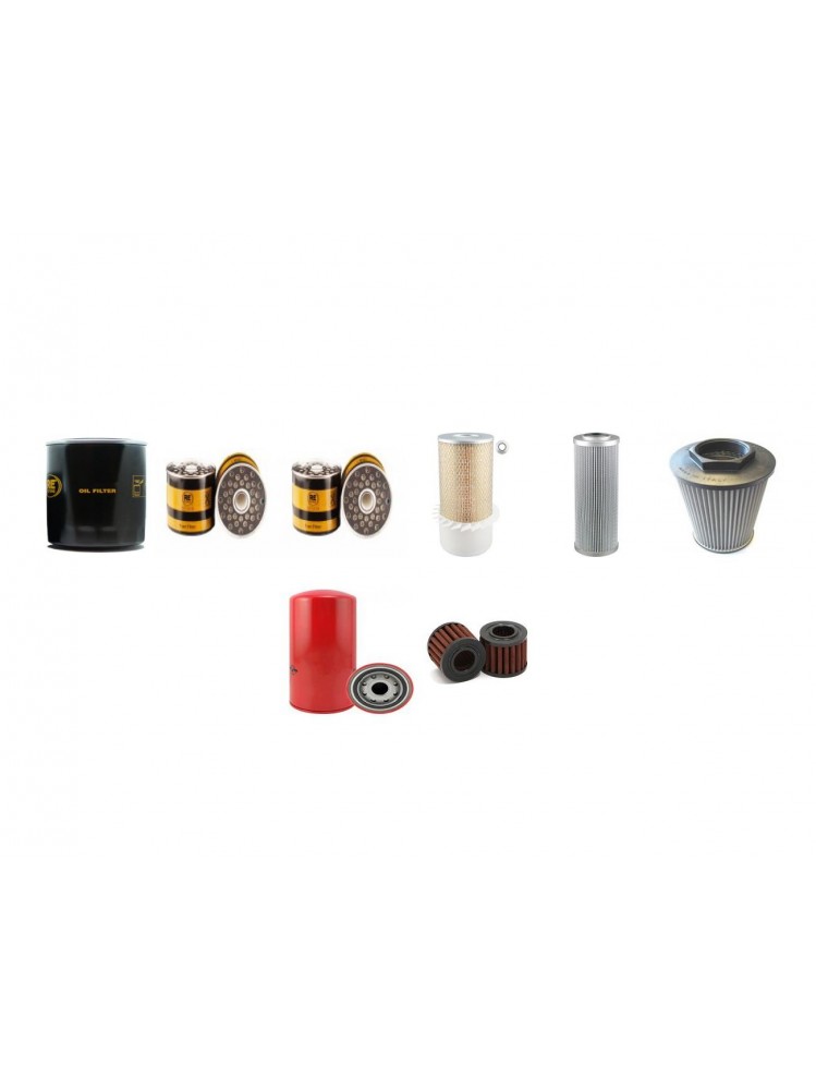 Merlo P30.11 Filter Service Kit