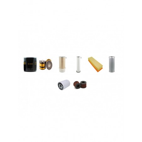 Merlo P30.13 XS Filter Service Kit