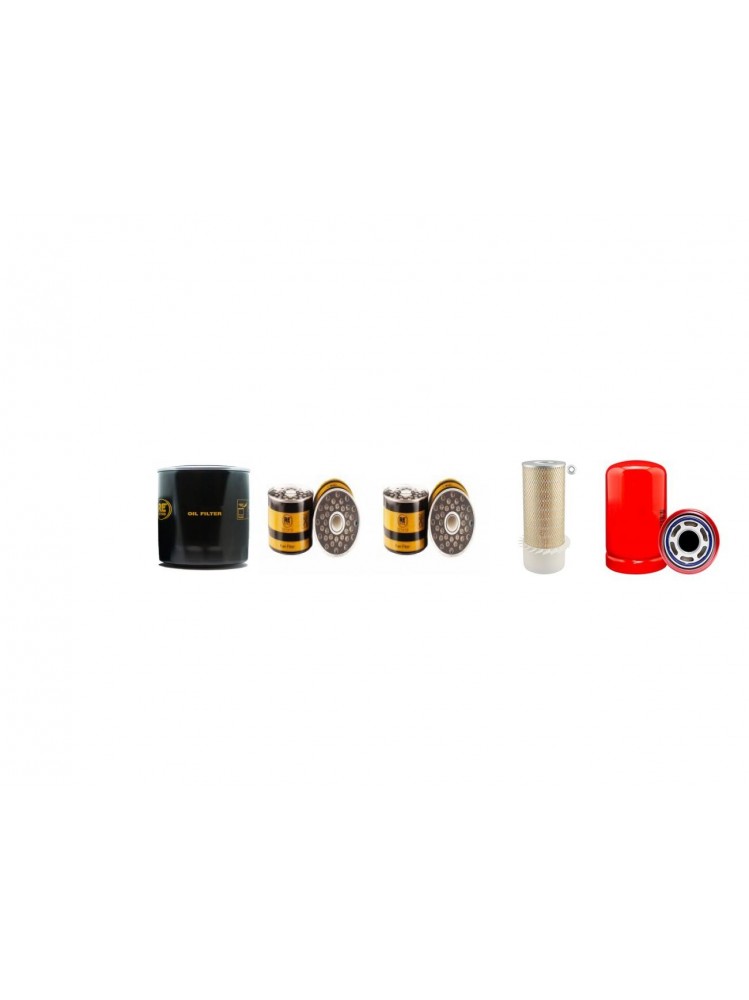 Merlo P30.16XS Filter Kit