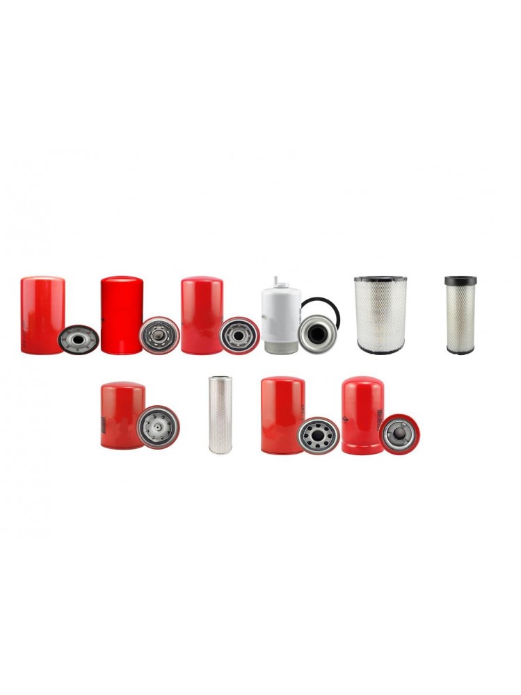 CAT 320BN Filter Kit