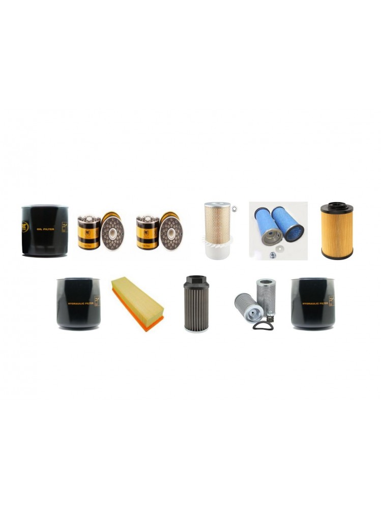 Merlo P32.12 Filter Service Kit