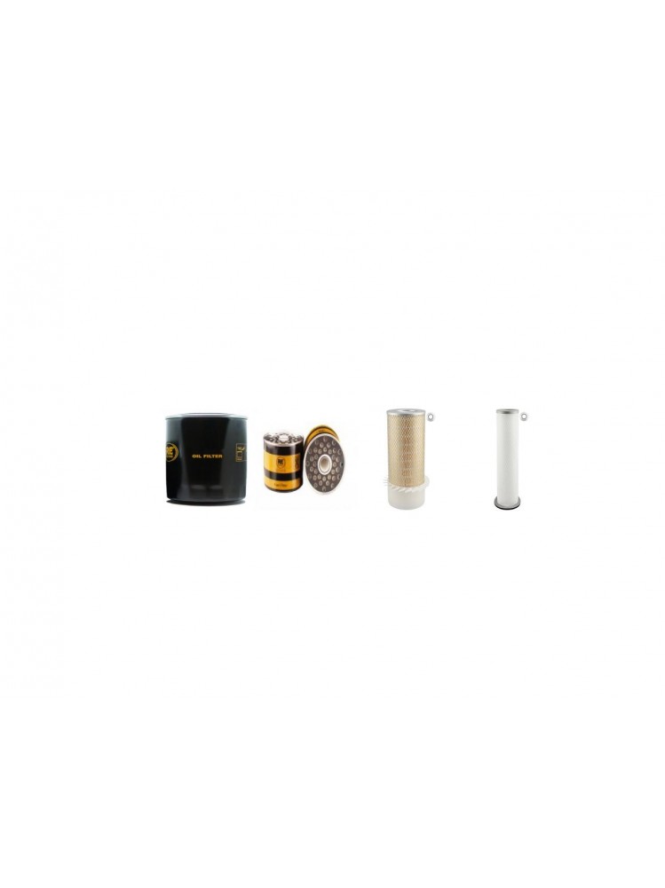 Merlo P35.11 Filter Kit