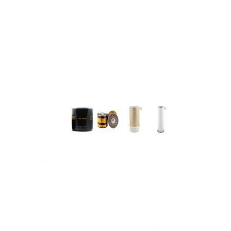 MERLO P35.11 Filter Service Kit w/Perkins Eng. Air, Oil, Fuel Filters