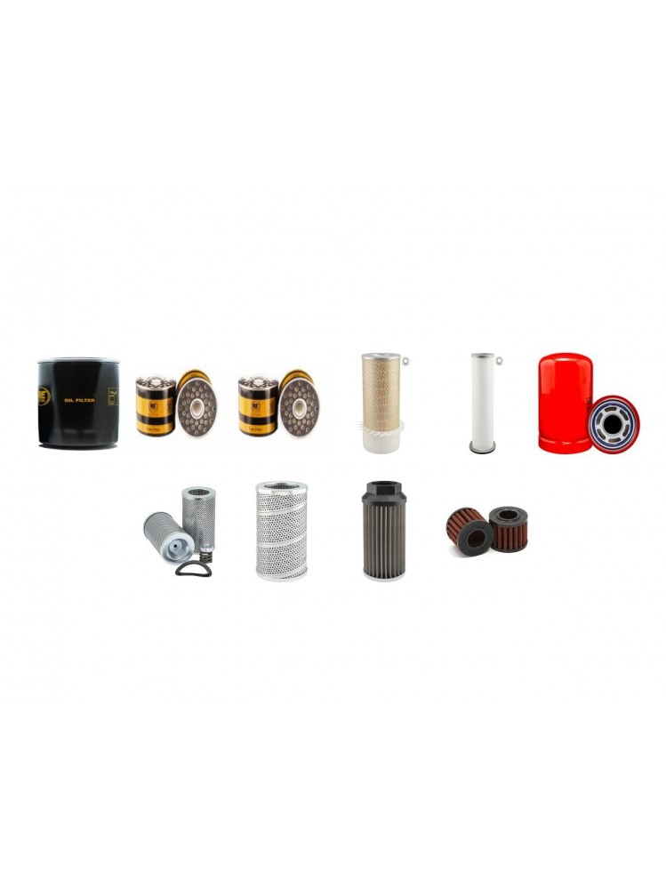 Merlo P35.13EVS Filter Kit