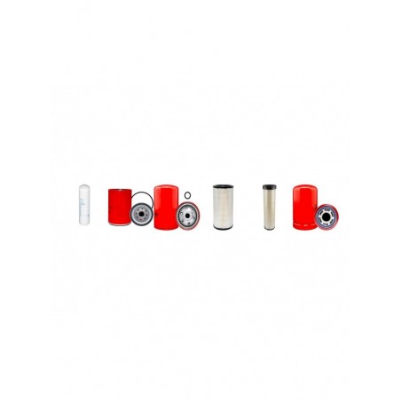 Merlo P38.10TOP Filter Kit